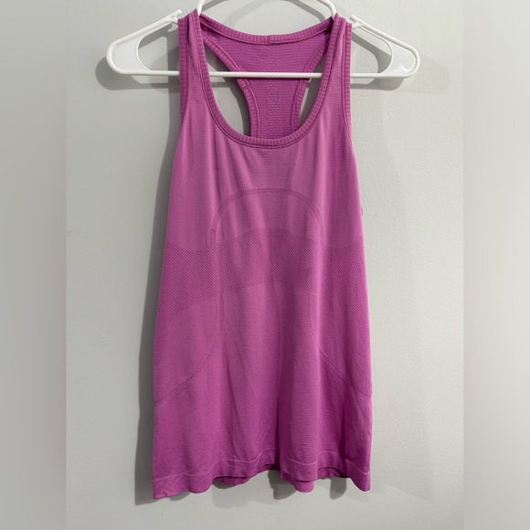 Lululemon Swiftly Tech Racerback Womens Size 8 - Picture 1 of 3